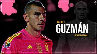 Nahuel Guzmán Mejores Atajadas 2023/24 • Club Tigres