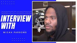 Micah Parsons: Be in Position | Dallas Cowboys 2024