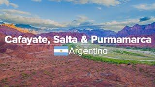 Argentina's Northwest - Things to do in Salta, Cafayate & Purmamarca