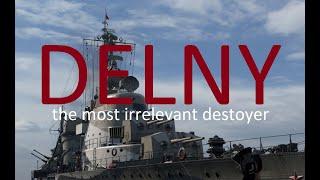 A World of Warships Review: Delny