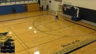 Cody High School vs. Worland High School Varsity Mens' Basketball