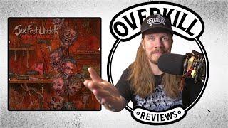 SIX FEET UNDER  Killing For Revenge Album Review | BangerTV