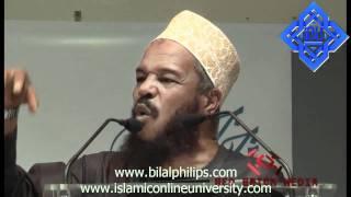 Making Every Second Count - Dr. Bilal Philips