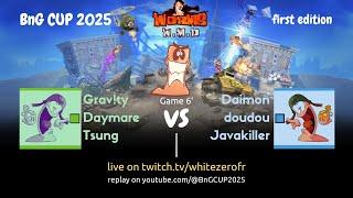 GREEN vs BLUE | Bng CUP | Game 6'