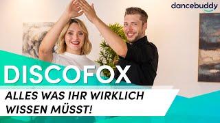 DISCOFOX TANZEN LERNEN: Mit diesen 5 Prinzipien klappen alle Discofox-Figuren!