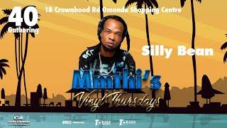 40 Gathering Silly Bean At C4 Grill Lounge "Mmthi's Vinyl Thursdays"