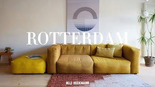 Apartment Renovation: New Design for Riverside Living | Rotterdam Apartment