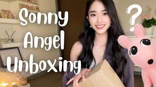 Sonny Angel Surprise  | Massive  HAUL Unboxing 