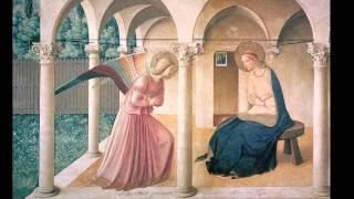 Fra Angelico, The Annunciation