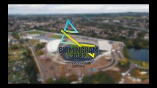 Behind the Scenes: Construction of the Birmingham 2022 Commonwealth Stadium