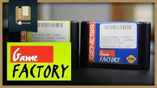 Game Factory: SEGA & Blockbuster's On-Demand Game Rentals