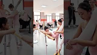 Before & After the Flexibility Coach Arrived…  | Dancers Were So Confused pain! #flexibility #coach