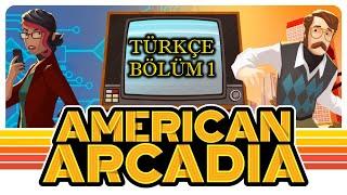 Adı Trevor Hills 28 Yaşında | Türkçe Bölüm 1 | American Arcadia | #canerozlen