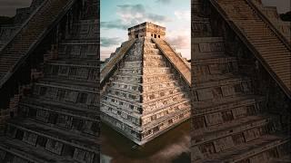 Chichen Itza: Secrets of the Ancient Mayans Unveiled! #history  #historicalwonders#touristattraction