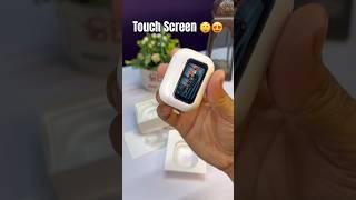 E9 Pro Airpods Touch Screen 🫨 #airpods #shorts