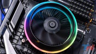 TOP 5 BEST CPU COOLER 2025 REVIEW - AIO COOLER, AIR COOLER & LIQUID COOLER FOR AMD and INTEL CPU