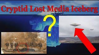 The Cryptid Lost Media Iceberg