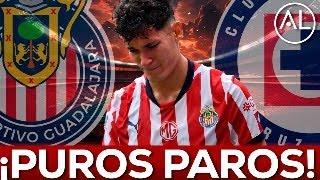 ¡OTRA MOVIDA A CHIVAS! ¡CRUZ AZUL USA A LA PRENSA PARA LOGRAR SU COMETIDO!, CHIVAS SIGUE EN LA SUYA