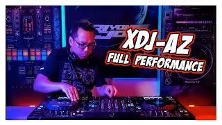 XDJ-AZ | Full Performance