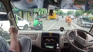 #vlog PENGIRIMAN BARANG HARI ini Kacau.@Kadalijo141