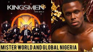 Introducing Male pageant Analysis on my channel || Mister global and Mr world Nigeria