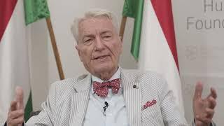 Hungarian American Coalition 2023 Awardee intro video: Dr. E. Sylvester Vizi