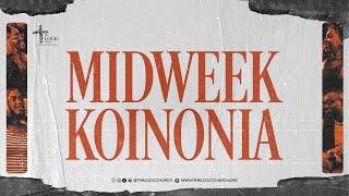 Midweek Koinonia | The LOGIC Church Lagos Island | 13th November 2024