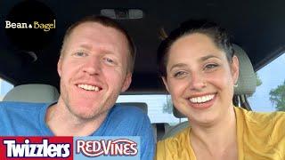 Twizzlers Mystery Flavor vs Red Vines Super Strings
