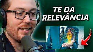 AUTOPROMOÇÃO NAS REDES SOCIAIS | Luan Onofre - Corte do JIMMYCAST