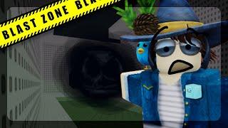 BloxBurg map SECRET! (ROBLOX Blast Zone)