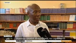 DRC Conflict | The West continues to benefit from DRC's instability: Malema