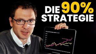 Besser als der #DAX: "Die 90%-Strategie“