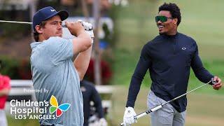 Chargers Go Golfing For Charity | LA Chargers