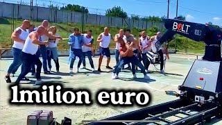 POVESTEA FILMULUI MEU DE 1 MILION DE EURO    !! VA INVIT ÎN CINEMA, SA RADEM ÎMPREUNĂ.