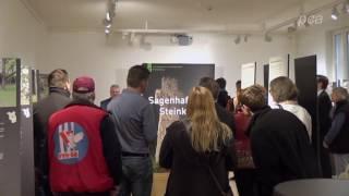 Sagenhafte Steinkreuze - Ausstellung in Perleberg