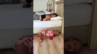 Mother and daughter #shorts by Secret Vlog