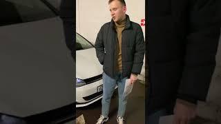 Егор-АвтоПодбор, подобрали Фольксваген Гольф  2015 года с пробегом 9 000 км