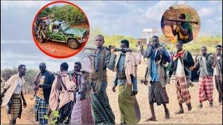 Xogota xasasi oo Md farmajo iyo sharif sheik Ahmed iyo saciid deni oo Hassan shek