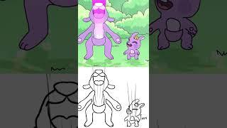  [SB] Garten of Banban | Gummy Bear | MOYAM ANIMATION MEME #gartenofbanban