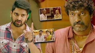 Chalo Latest Malayalam Movie Part 11 | Naga Shourya | Rashmika Mandanna | Bhavani Malayalam Movies