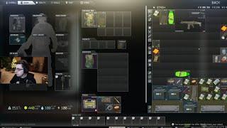 Doing Quests • Escape From Tarkov • Twitch • Shroud Streams