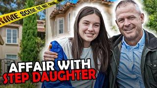 Stepfather's Affair with Stepdaughter Ends in Brutal Murder || True Crime Documentary