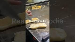 Lahore best andy wala shami burger