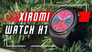 ИЗМЕРЯЮТ ДАВЛЕНИЕ ОТ СЯОМИ  УМНЫЕ ЧАСЫ XIAOMI WATCH H1 СЕРЬЕЗНЫЙ ПРОДУКТ ДЛЯ ЗДОРОВЬЯ ! МАНЖЕТА !