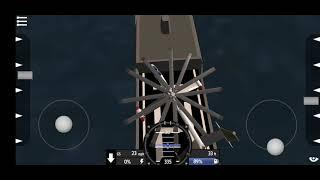 heli landing on destroyer deck challenge