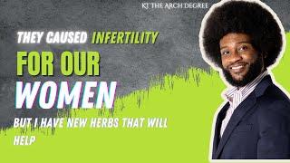 KT The Arch Degree Unveils Hidden Fertility Herbs for Women and More..