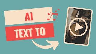 How to Create AI videos | AI Text to Video