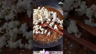  단짠단짠 카라멜 팝콘