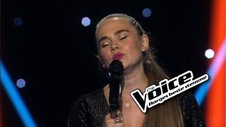 Tine Gajda | 1+1 (Beyoncé) | Blind auditions | The Voice Norway