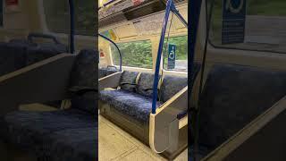 London Train #walkwithro